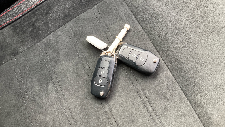 Ford EcoSport 1.0 EcoBoost 125 ST-Line 5dr Petrol Hatchback